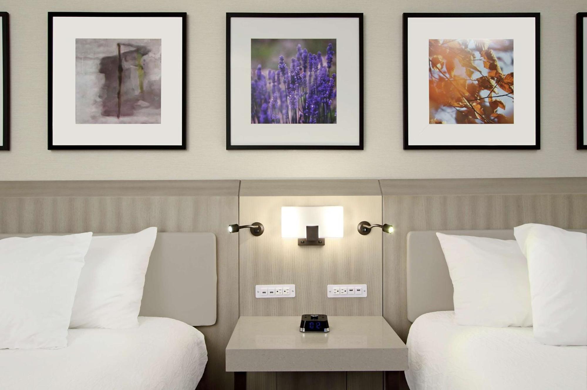 Hilton Garden Inn Columbus-University Area Exterior foto