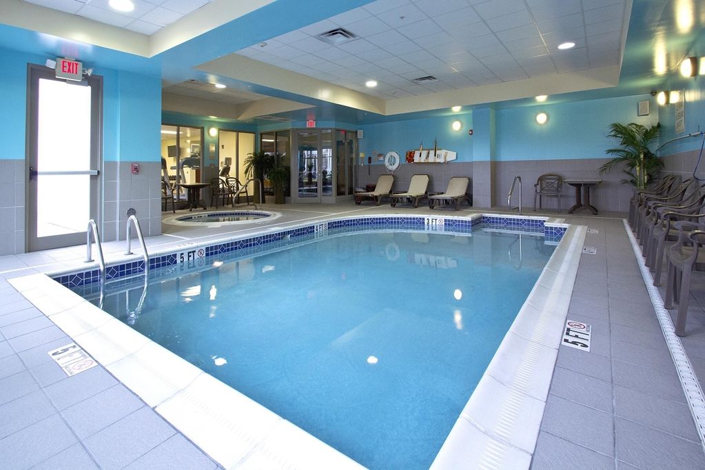 Hilton Garden Inn Columbus-University Area Facilidades foto