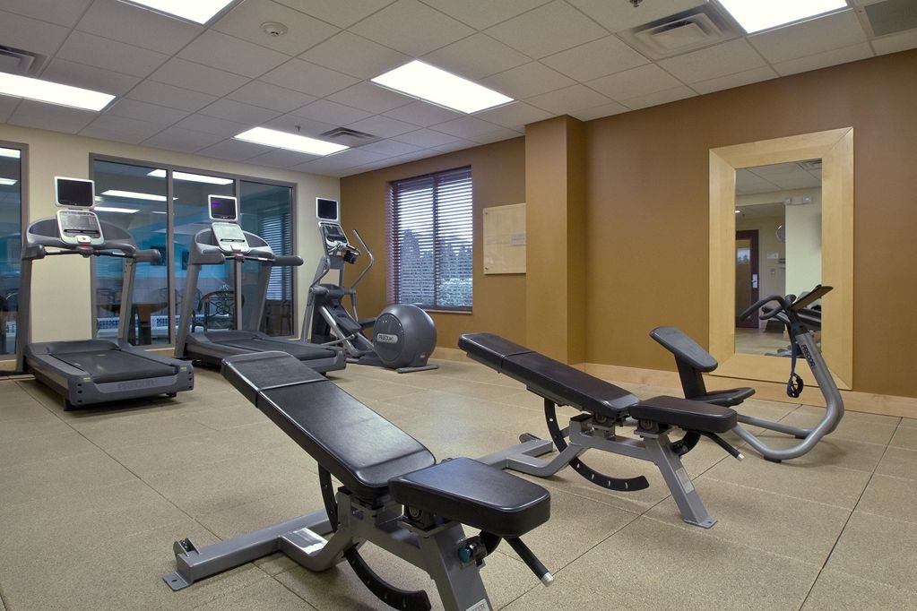 Hilton Garden Inn Columbus-University Area Facilidades foto